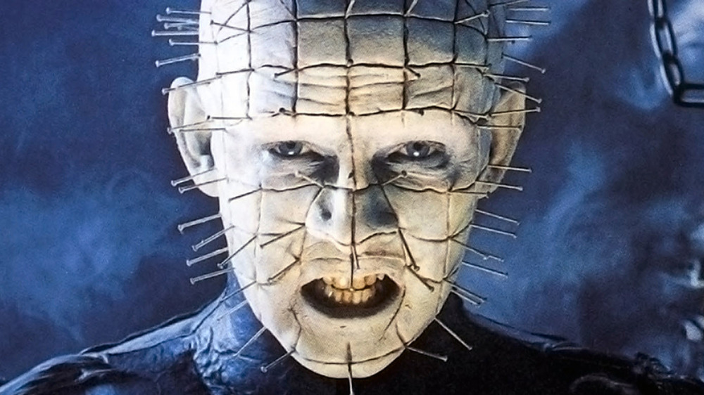 Pinhead Hellraiser