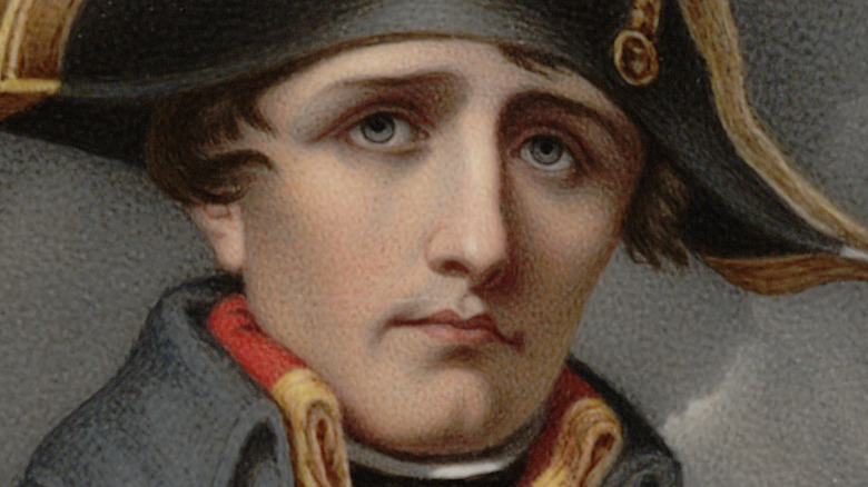 Napoleon potrait