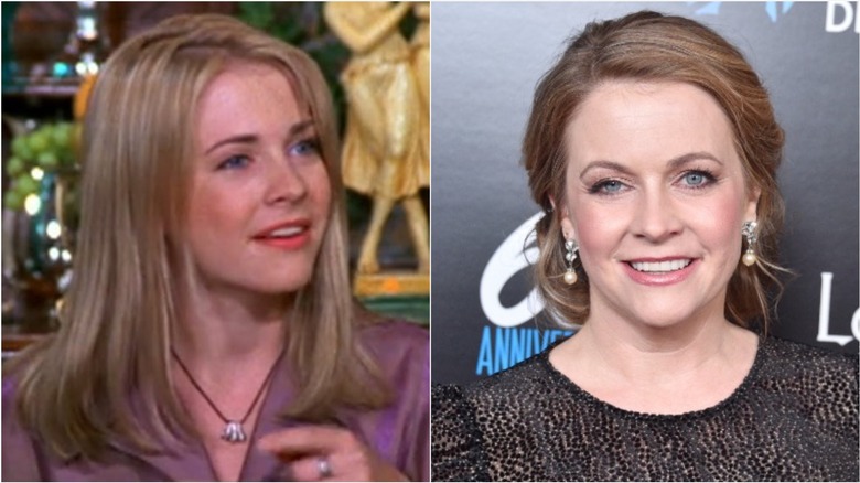 Melissa Joan Hart then and now