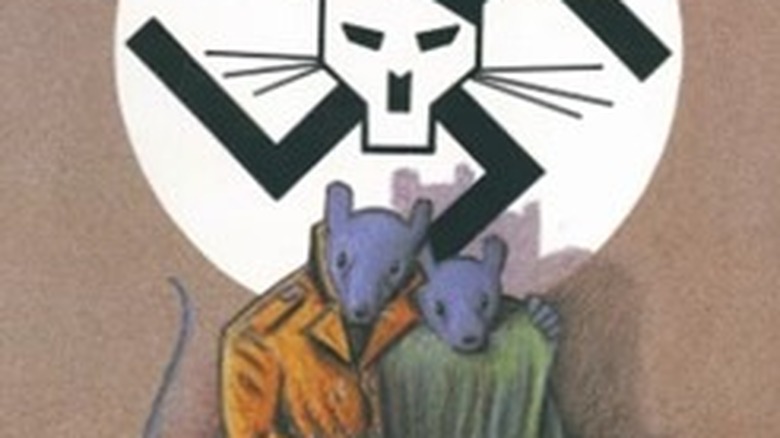 Maus book cover