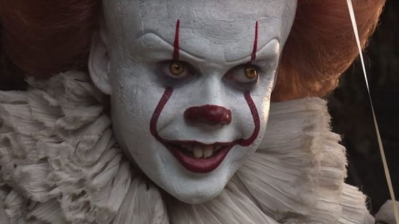 Bill Skarsgard Pennywise IT