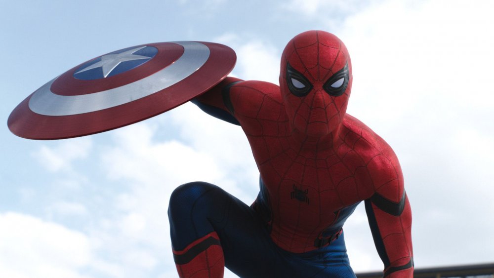 Spider-Man