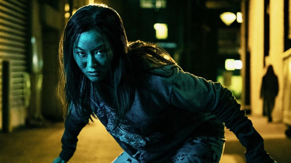 Karen Fukuhara as Kimiko on The Boys