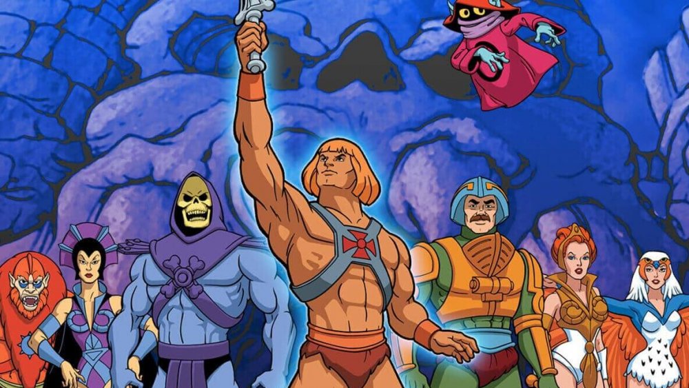 Masters of the Universe promo image