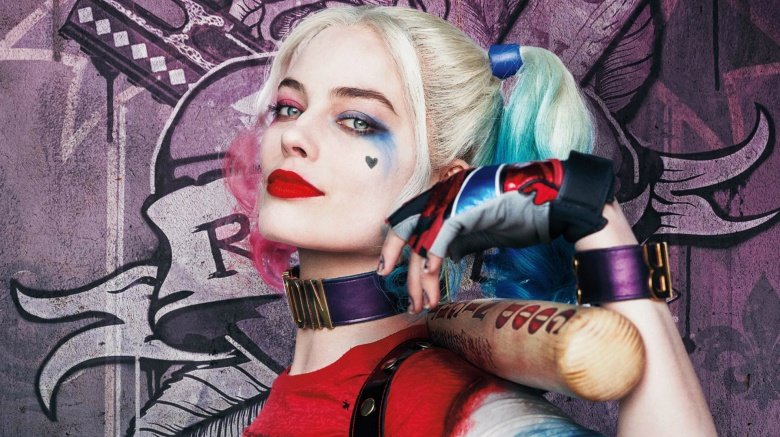 Margot Robbie Harley Quinn