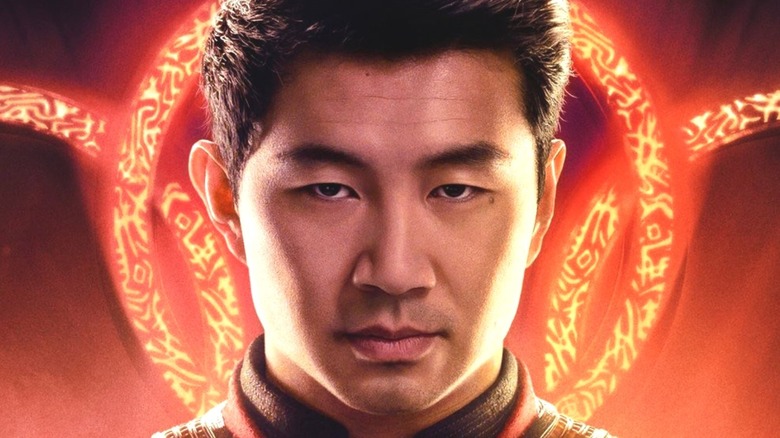 Shang-Chi Simu Liu