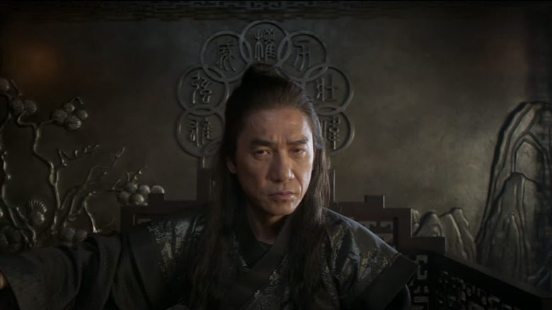 Shang-Chi Tony Leung