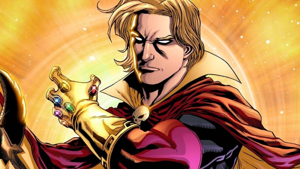 Adam Warlock, MCU