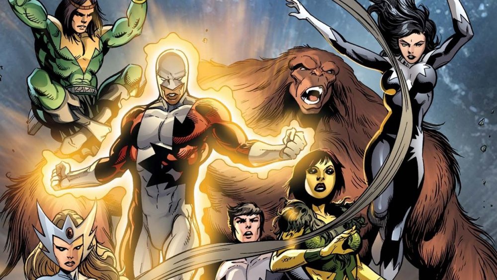 Alpha Flight, MCU