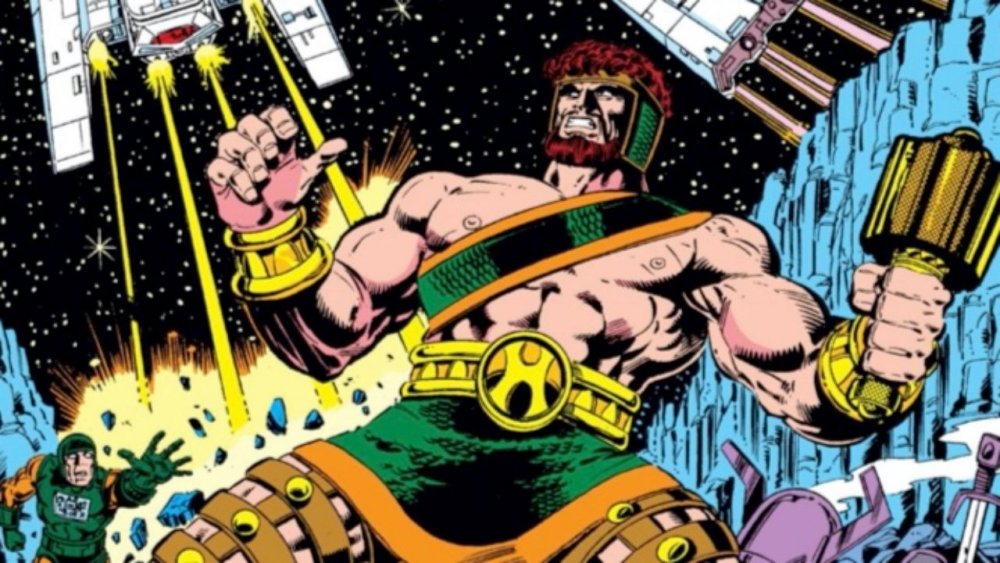 Hercules, MCU