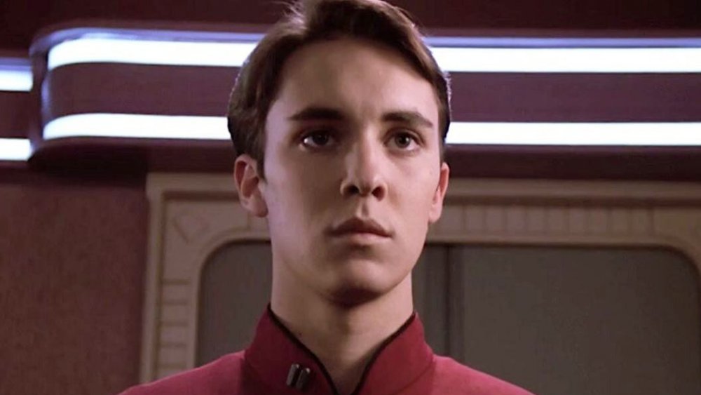 star trek next gen wesley crusher