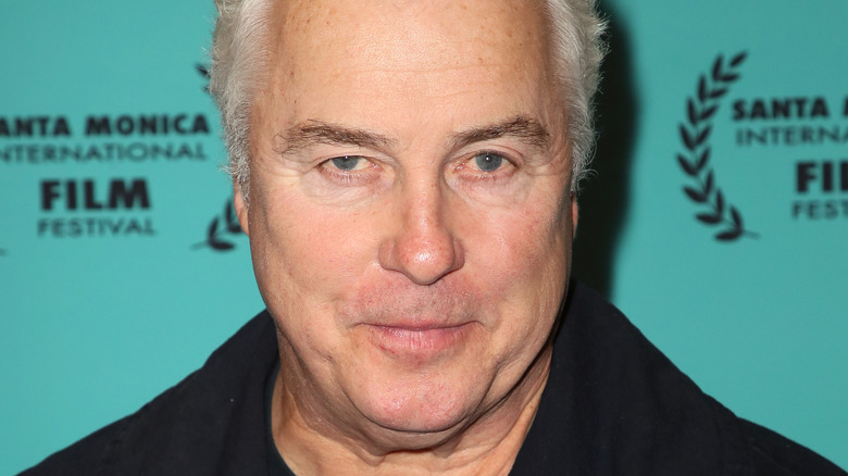Petersen attends a film festival