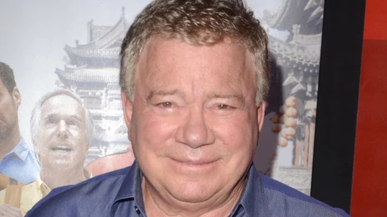 William Shatner