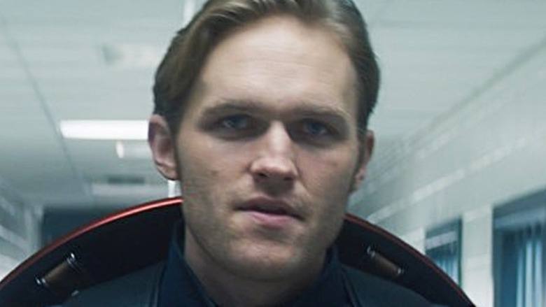 Wyatt Russell John Walker The Falcon and the Winter Soldier