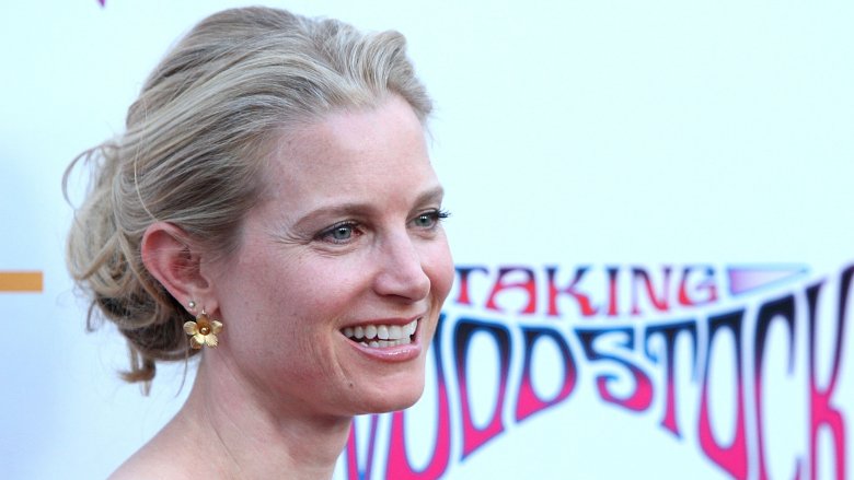 The Real Reason You Don't Hear From Bridget Fonda Anymore