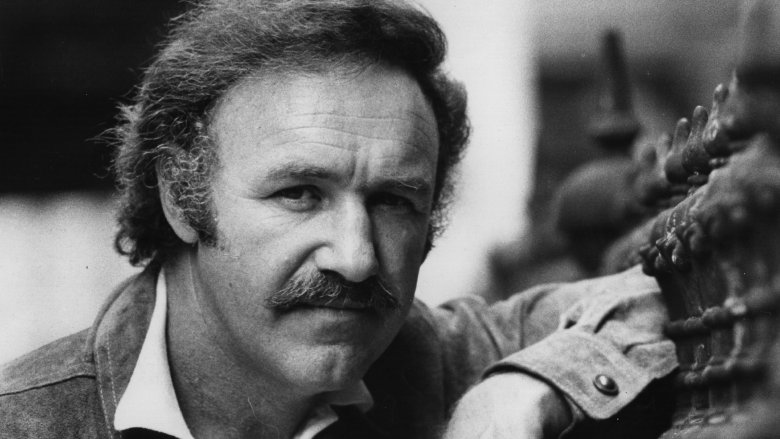 Gene Hackman Hit by Car, Airlifted to Hospital