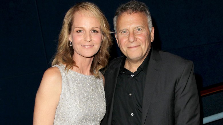 Helen Hunt and Paul Reiser