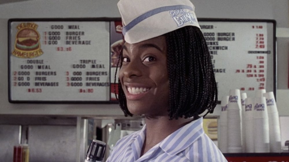 Kel Mitchell as Ed in Good Burger