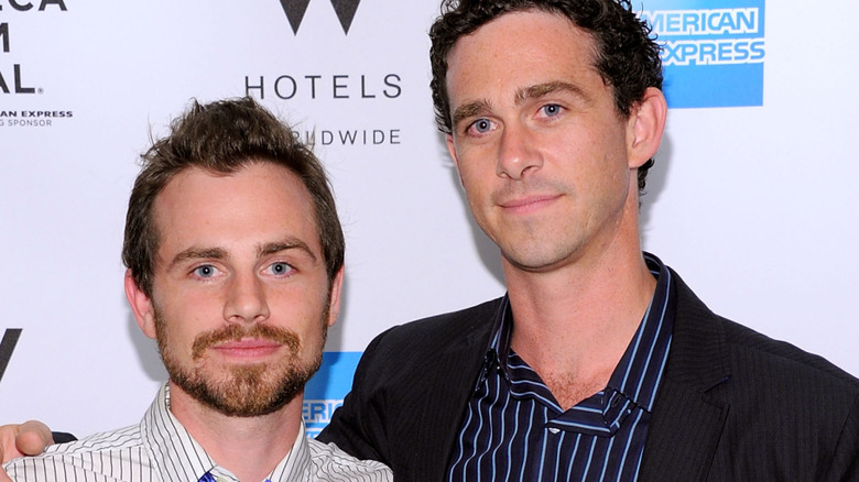 Rider Strong, Shiloh Strong