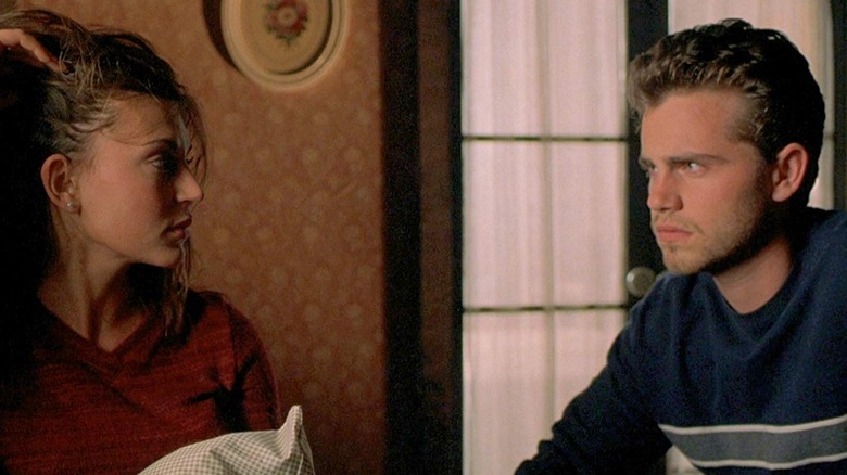 Rider Strong in Cabin Fever