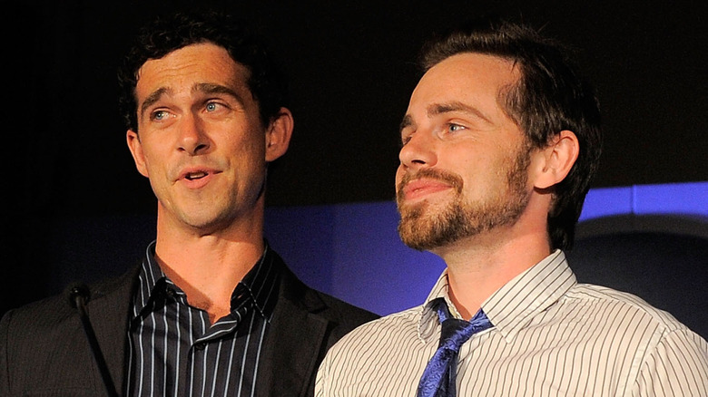 Shiloh Strong, Rider Strong