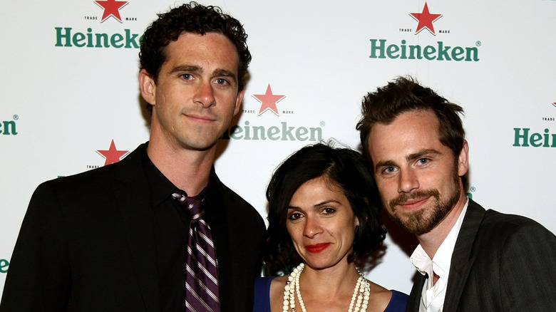 Shiloh Strong, Alexandra Barreto, Rider Strong