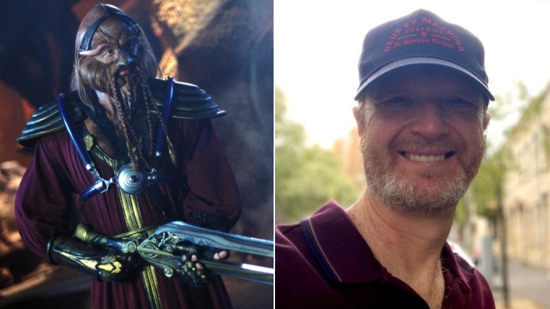 D'Argo | Anthony Simcoe