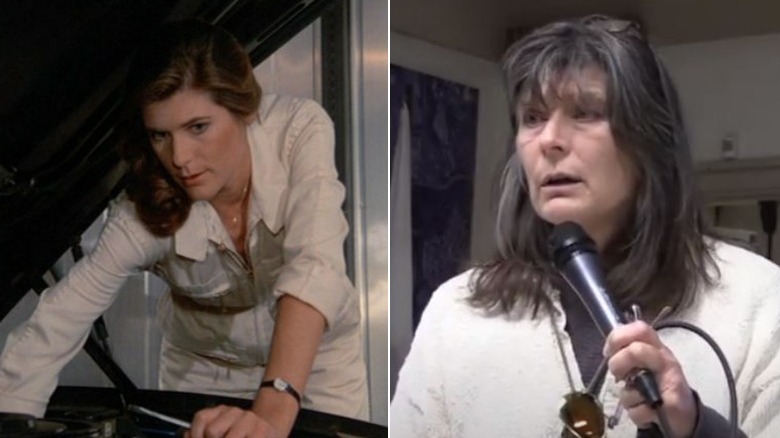 Bonnie Barstow | Patricia McPherson