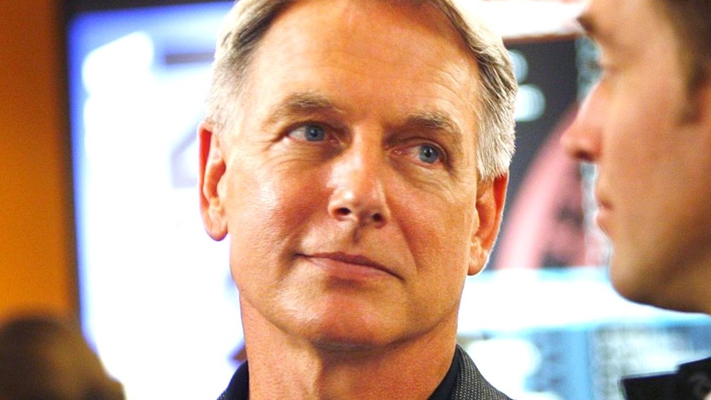 Gibbs from NCIS