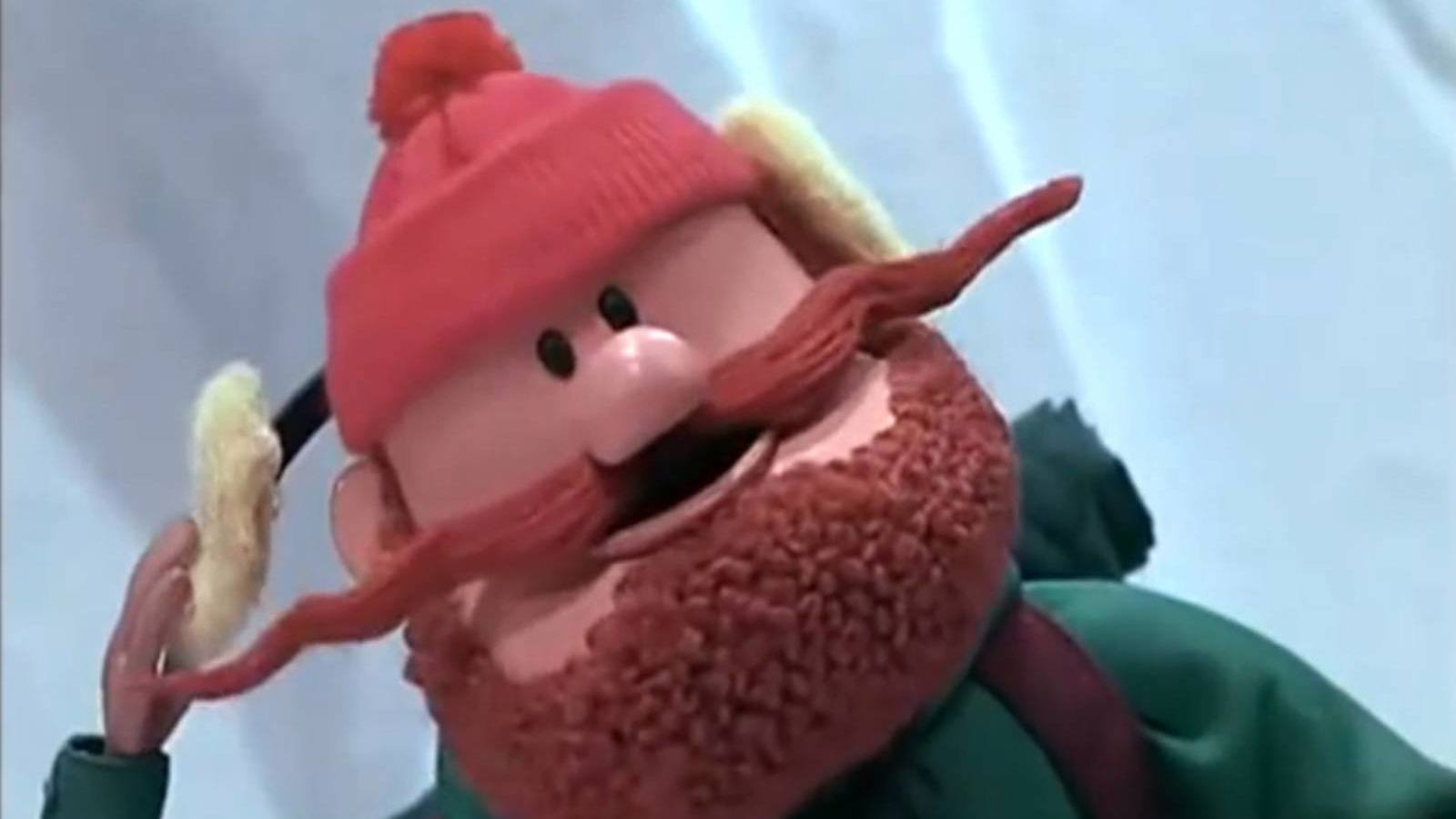 The Real Reason Yukon Cornelius Licked His Pickaxe In Rudolph The Red-Nosed...