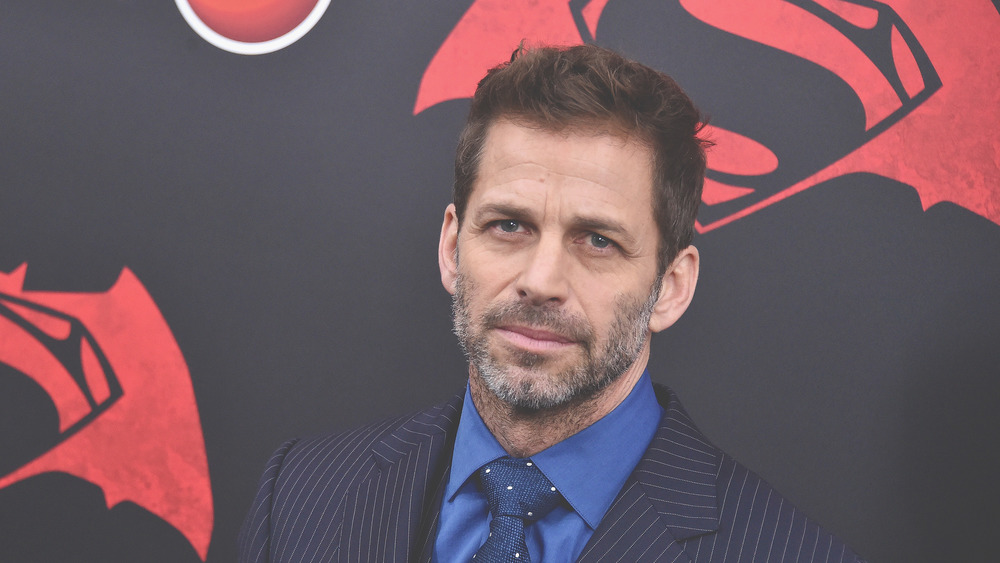 Zack Snyder