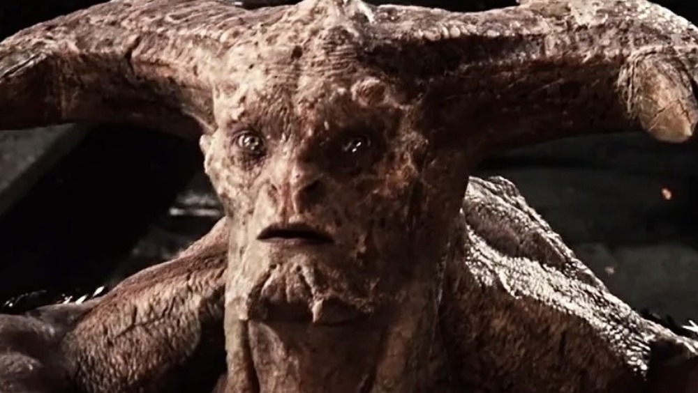 Steppenwolf in Zack Snyder's Justice League