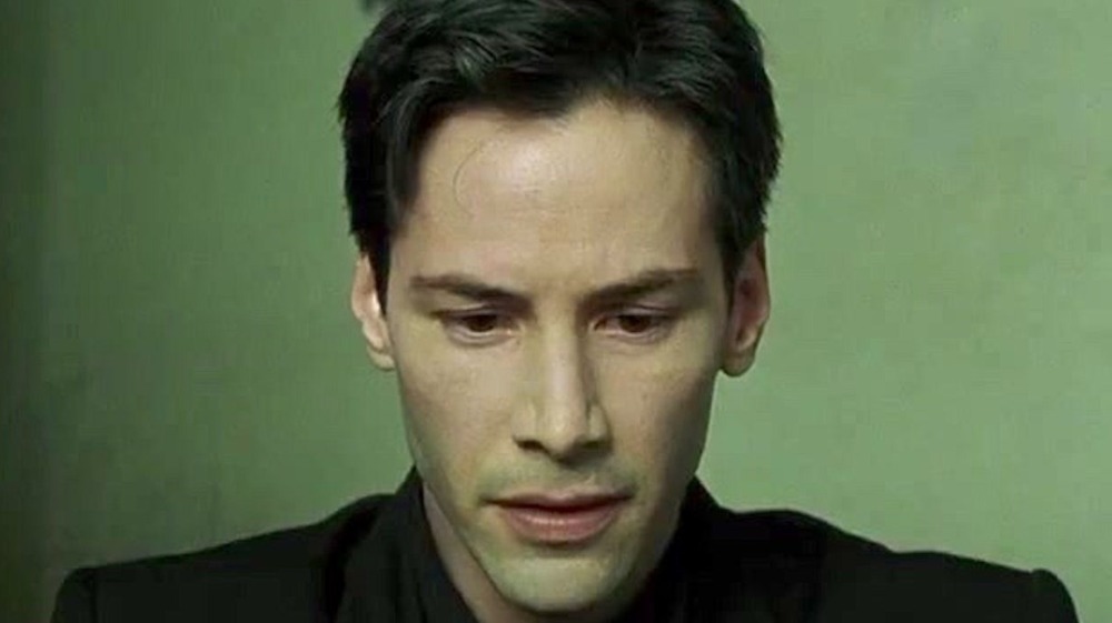 Neo Keanu Reeves