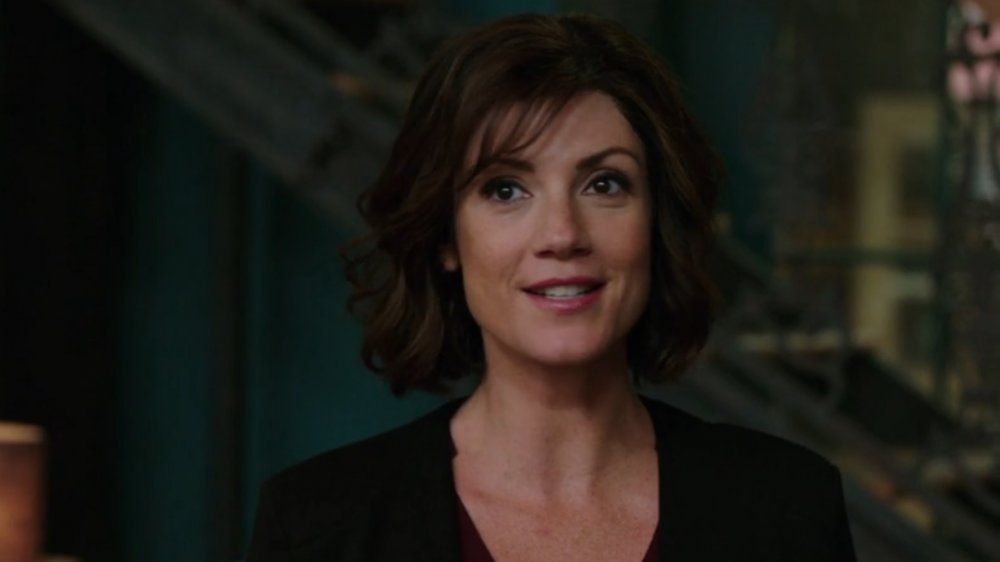 Zoe McLellan as Agent Merri Brody on NCIS: NOLA