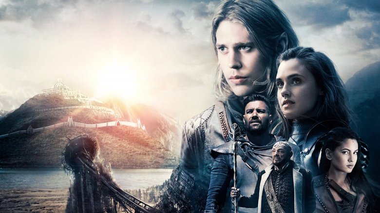 The Shannara Chronicles