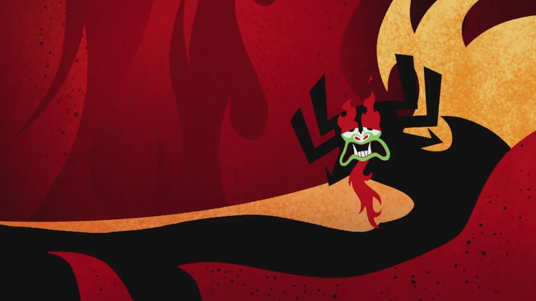 Aku from Samurai Jack