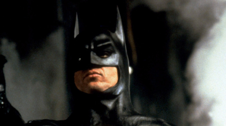 Mchael Keaton in Batman