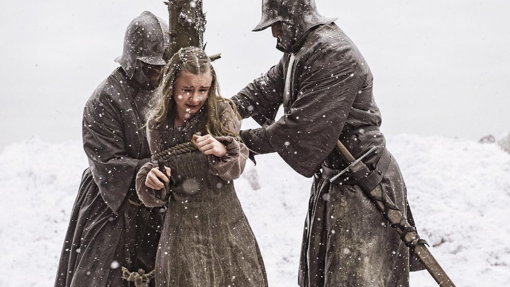 Kerry Ingram in Game of Thrones