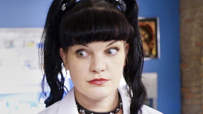 Pauley Perrette