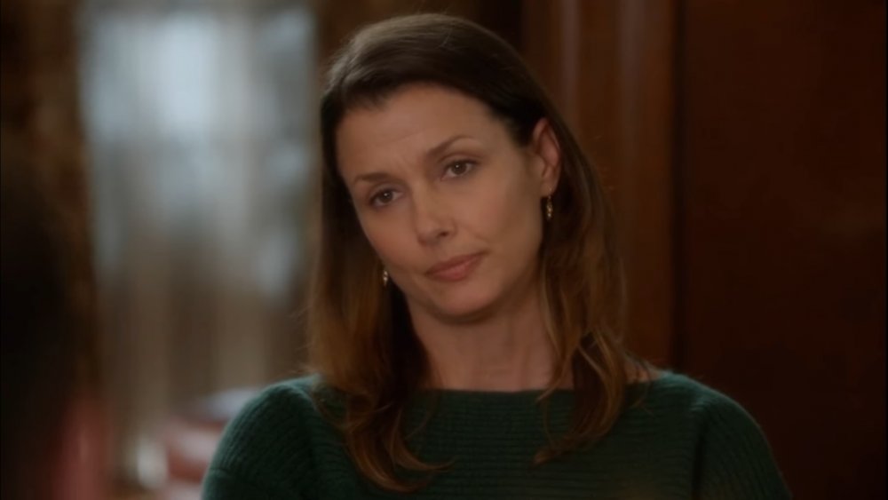 Bridget Moynahan on Blue Bloods