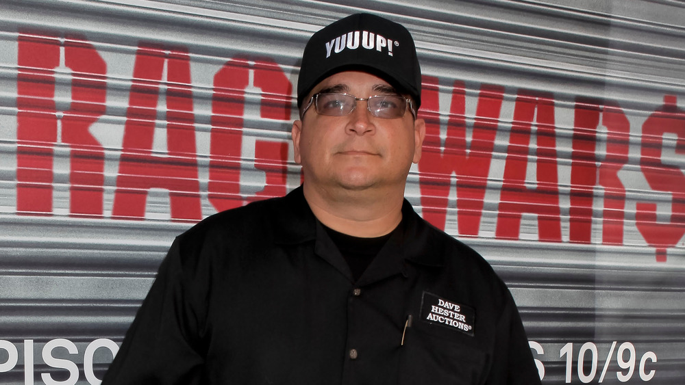 Dave Hester Storage Wars