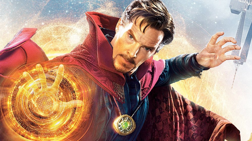 The Reason Doctor Strange 2 Just Lost Its Director