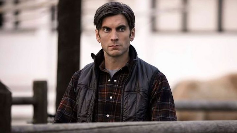 Wes Bentley as Jamie Dutton in Yellowstone