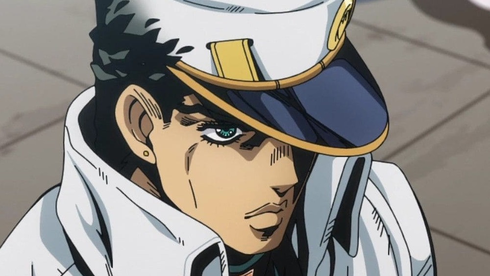Jojo stand, highly detailed photo, anime style