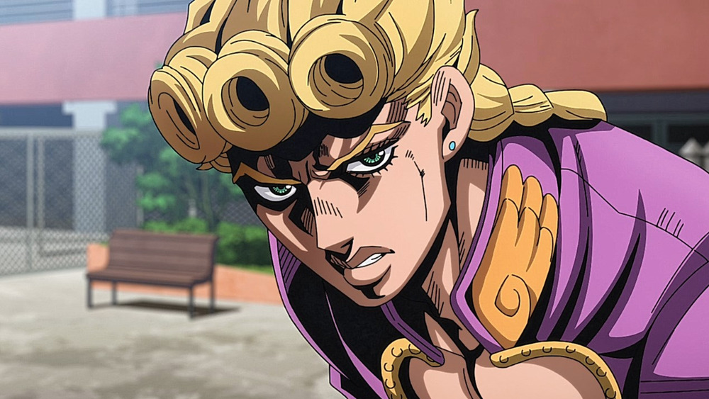 Jojo stand, highly detailed photo, anime style