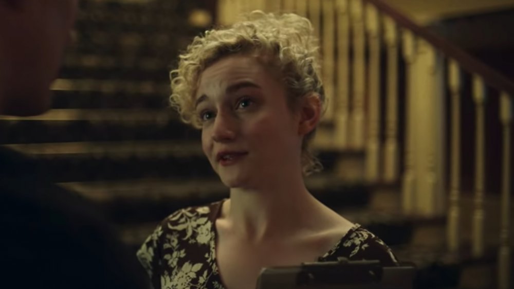 Julia Garner as Ruth Langmore on Ozark