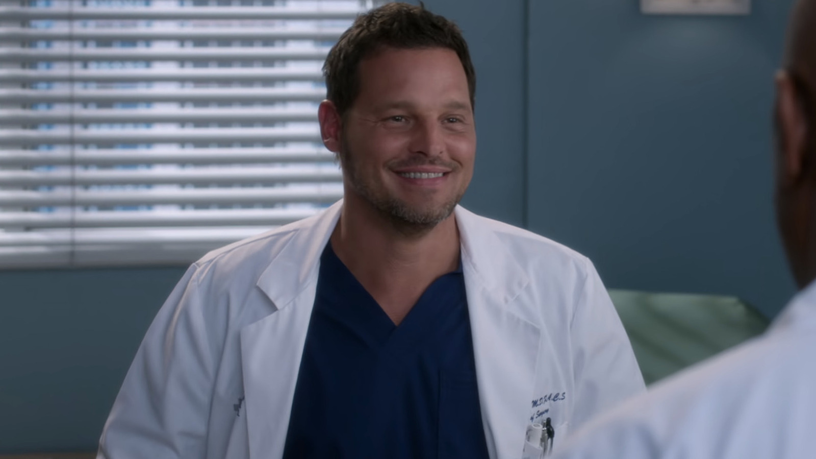The Reason Justin Chambers Left Grey's Anatomy