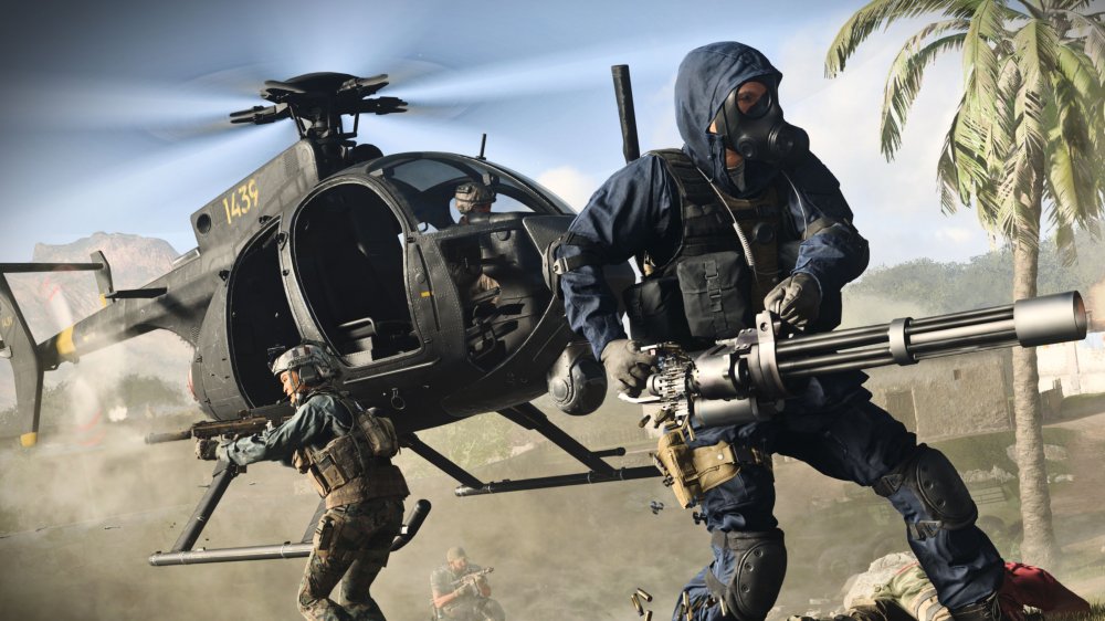 The Reason Modern Warfare Scrapped Its Zombies Mode