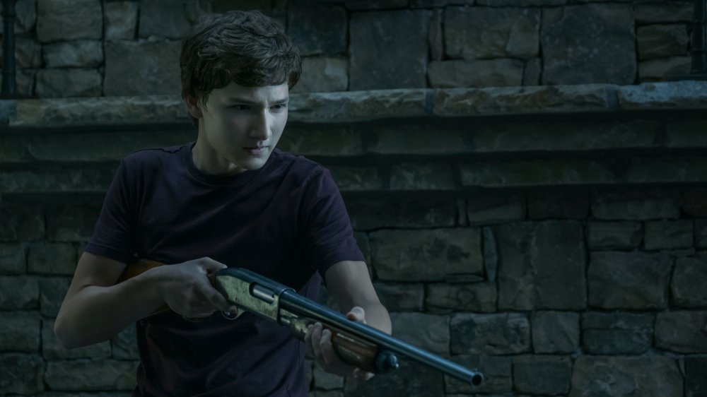 Skylar Gaertner as Jonah Byrde on Ozark