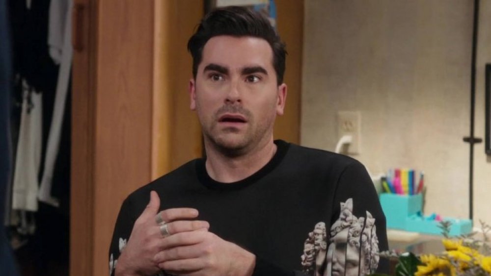 Dan Levy Schitt's Creek 